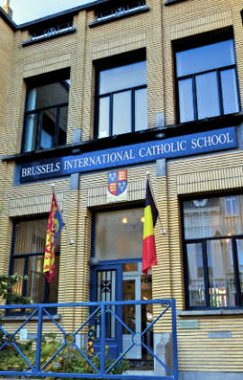 pre primary private school in Brussels