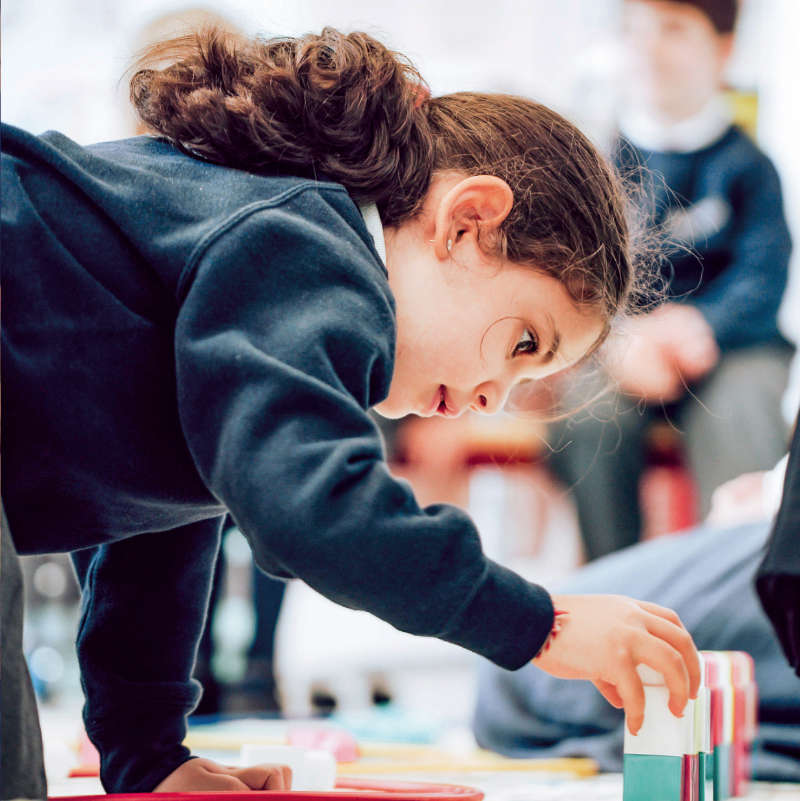 école maternelle à Bruxelles